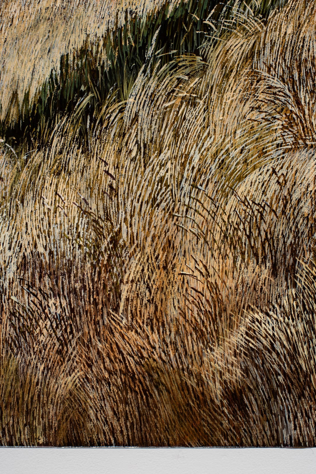 Stephanie Tabram, The Road, 2022