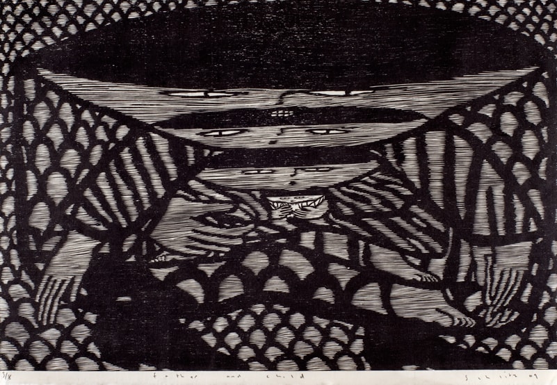 Michael Schlitz, Father & child, 2009