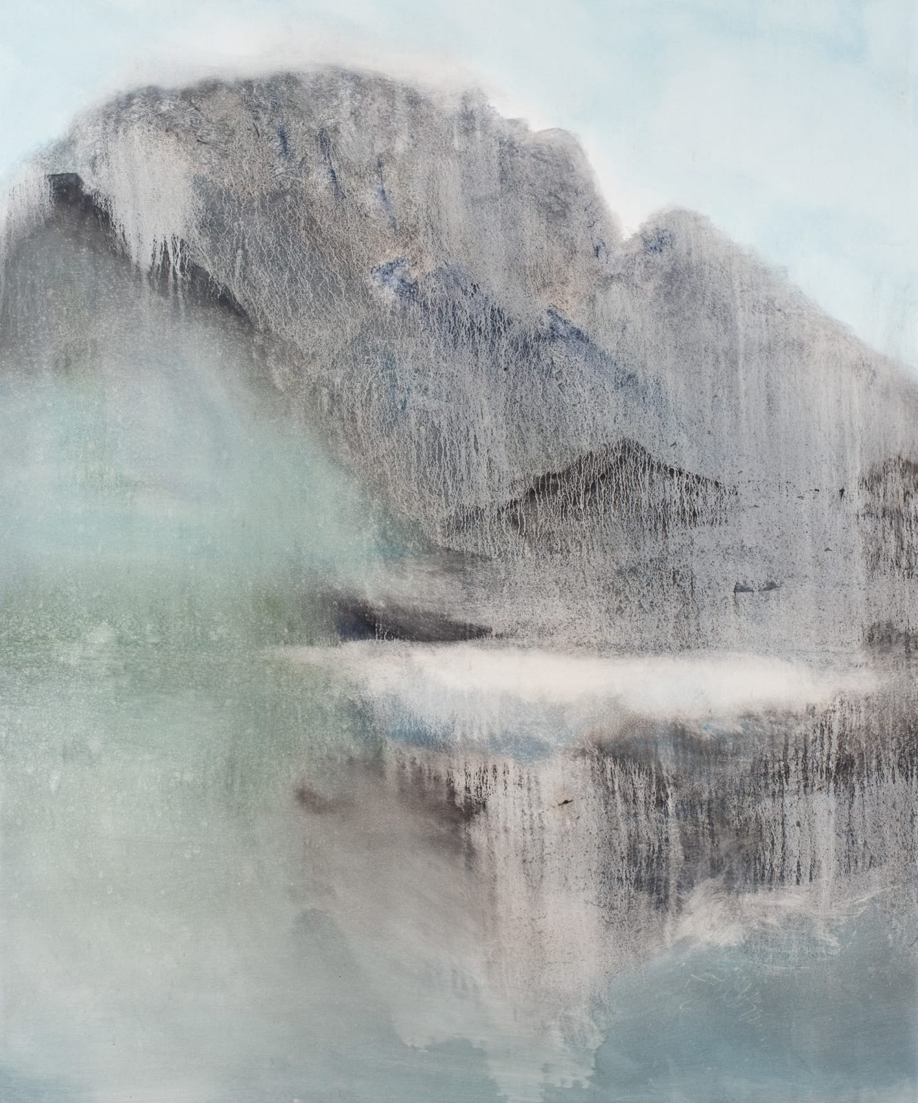 Lucinda Bresnehan, White Spider, 2023