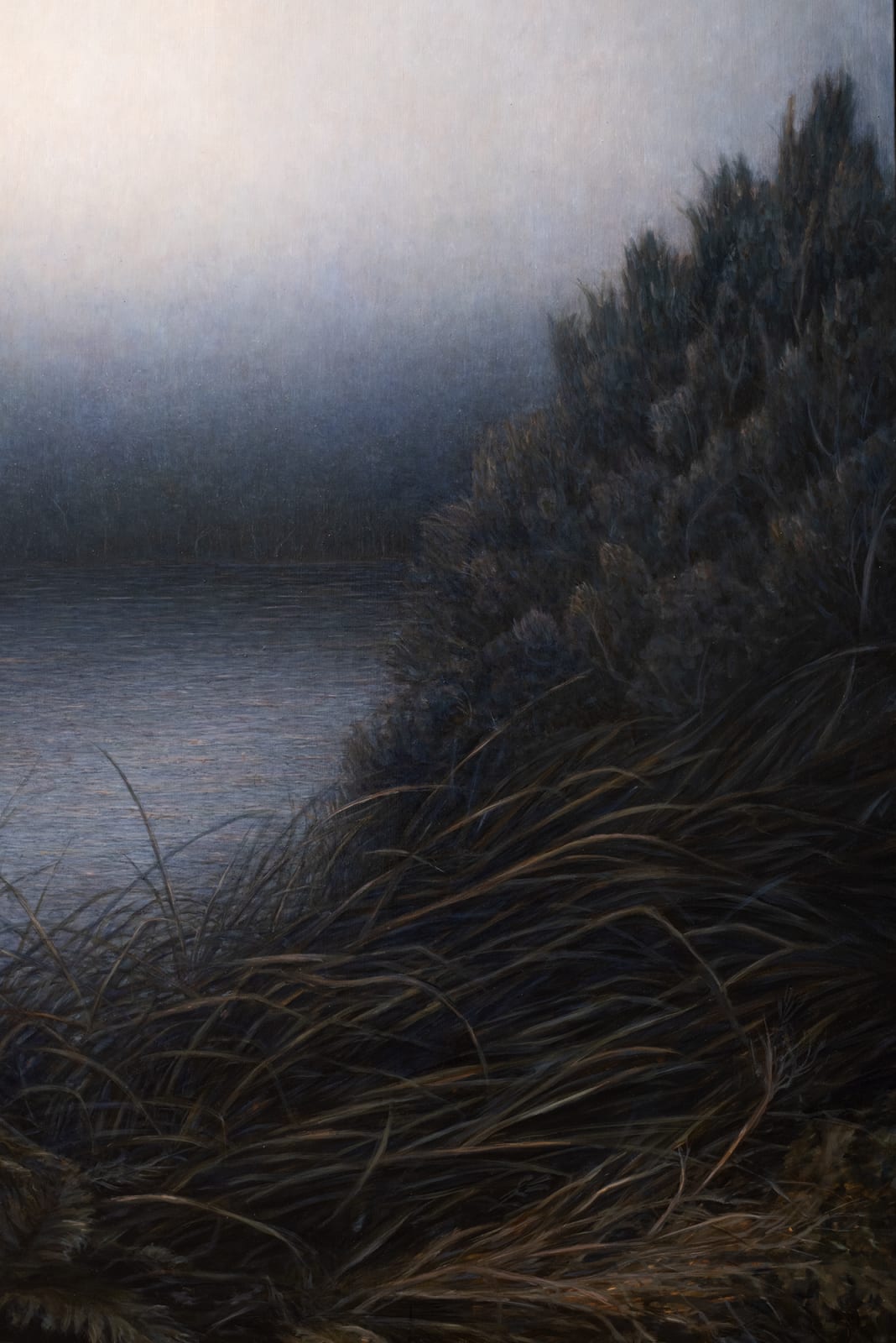 Michaye Boulter, Half-light, 2021