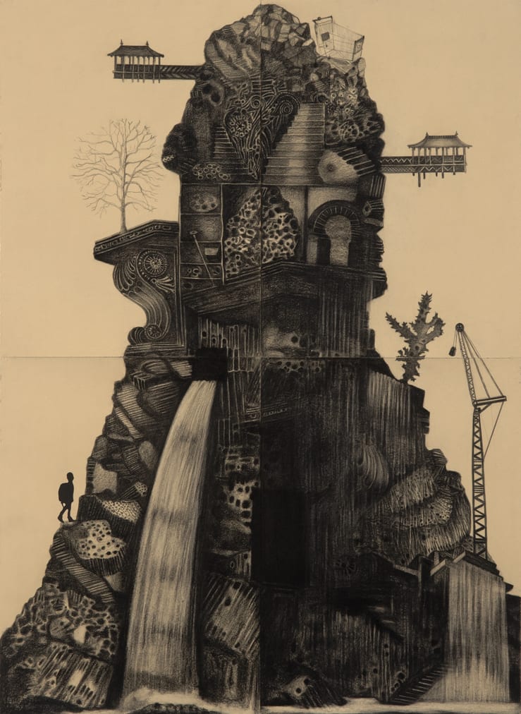 Helen Wright, My Little Empire, 2013