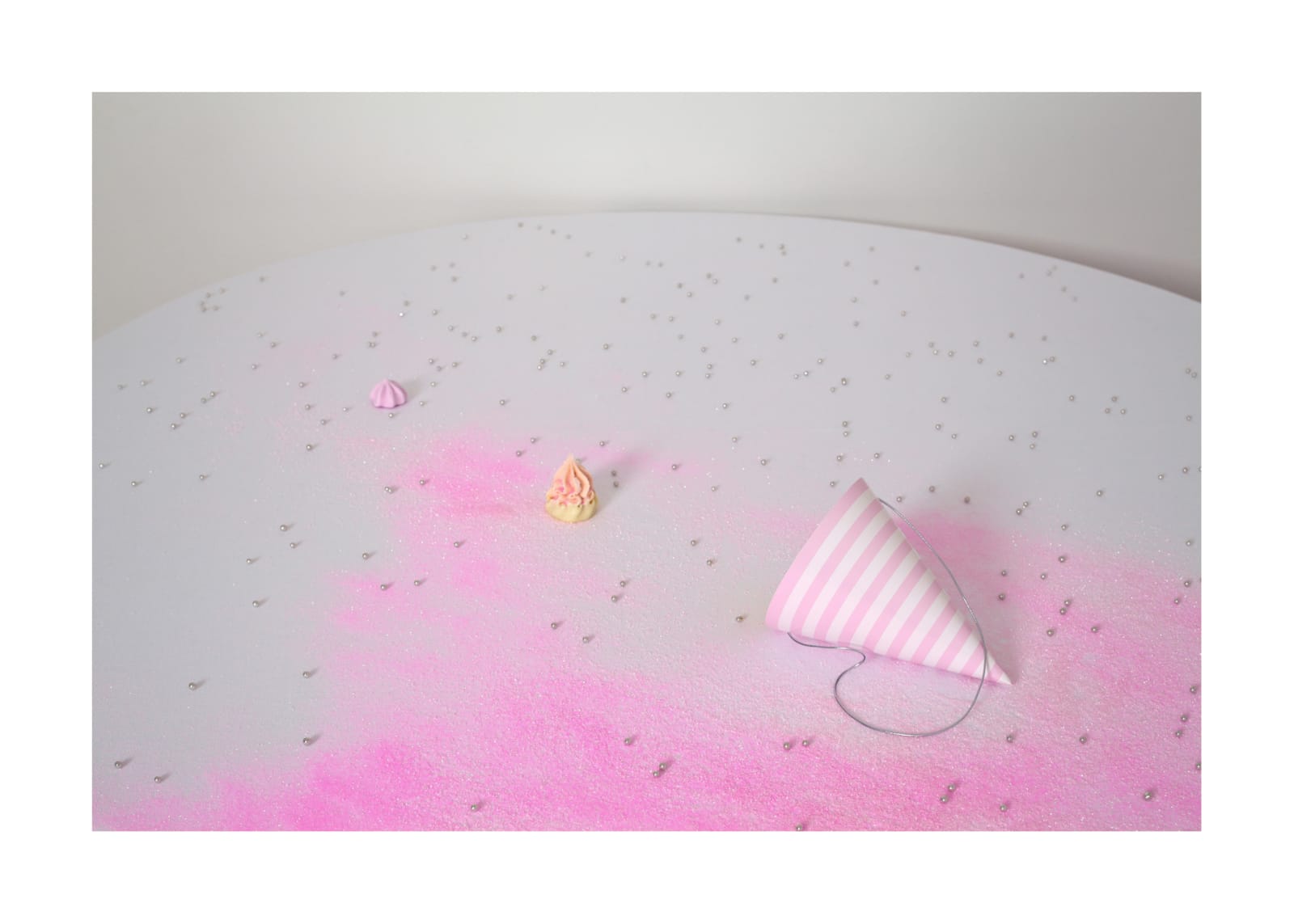 Anne MacDonald, Party no.12, 2012-13