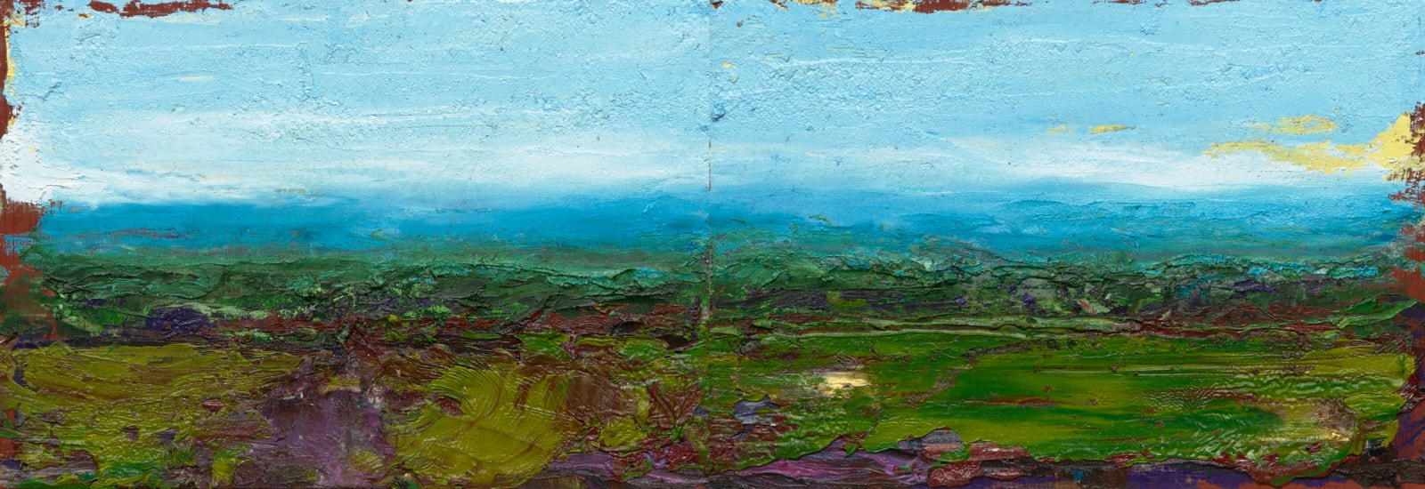 Patrick Grieve, Study Composition Regrowth, 2013