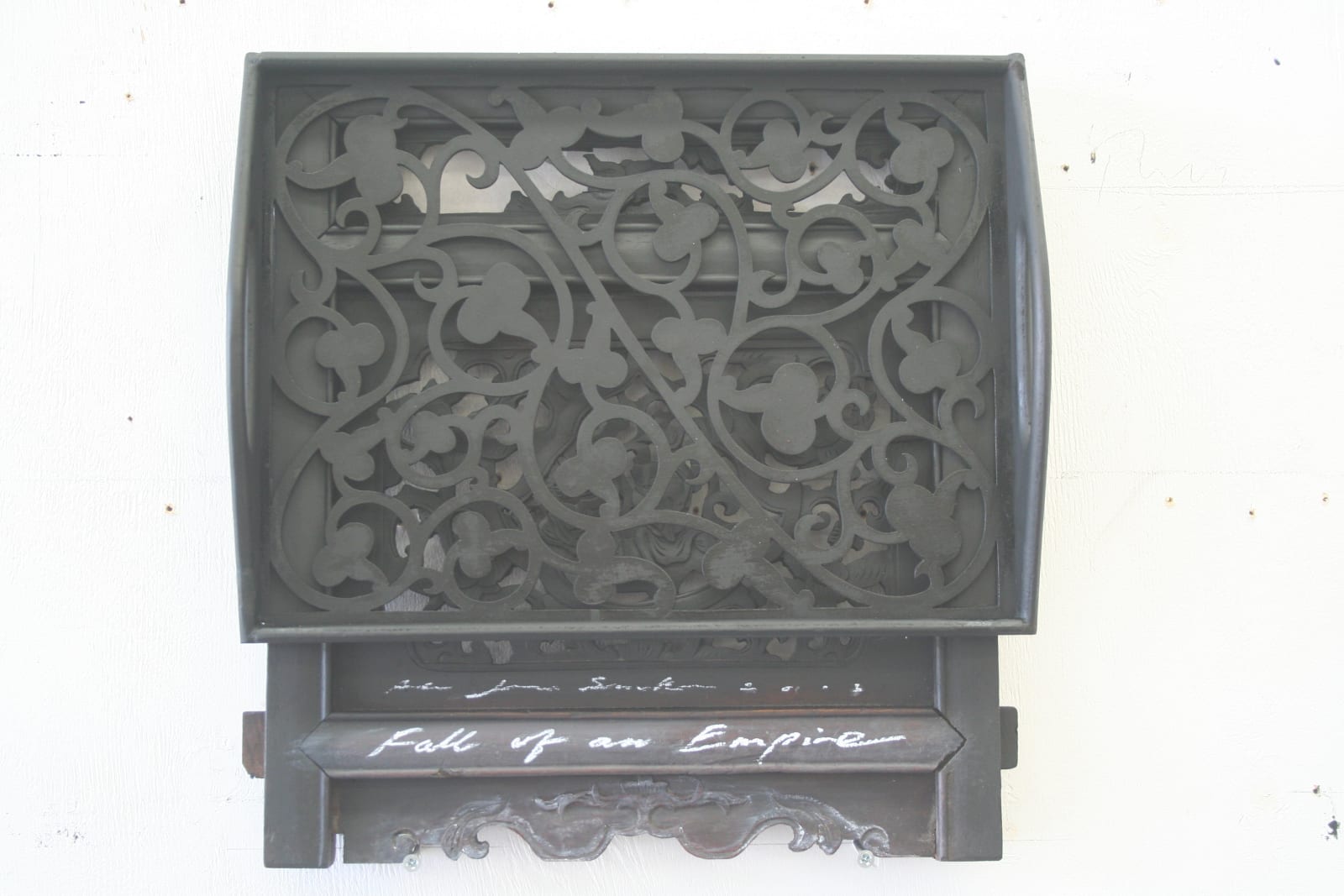 Peter James Smith, Fall of an Empire, 2013