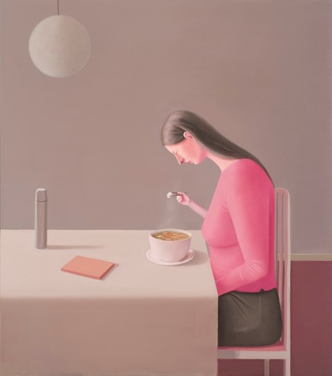 Prudence Flint, Sweet and Sour Soup, 2013