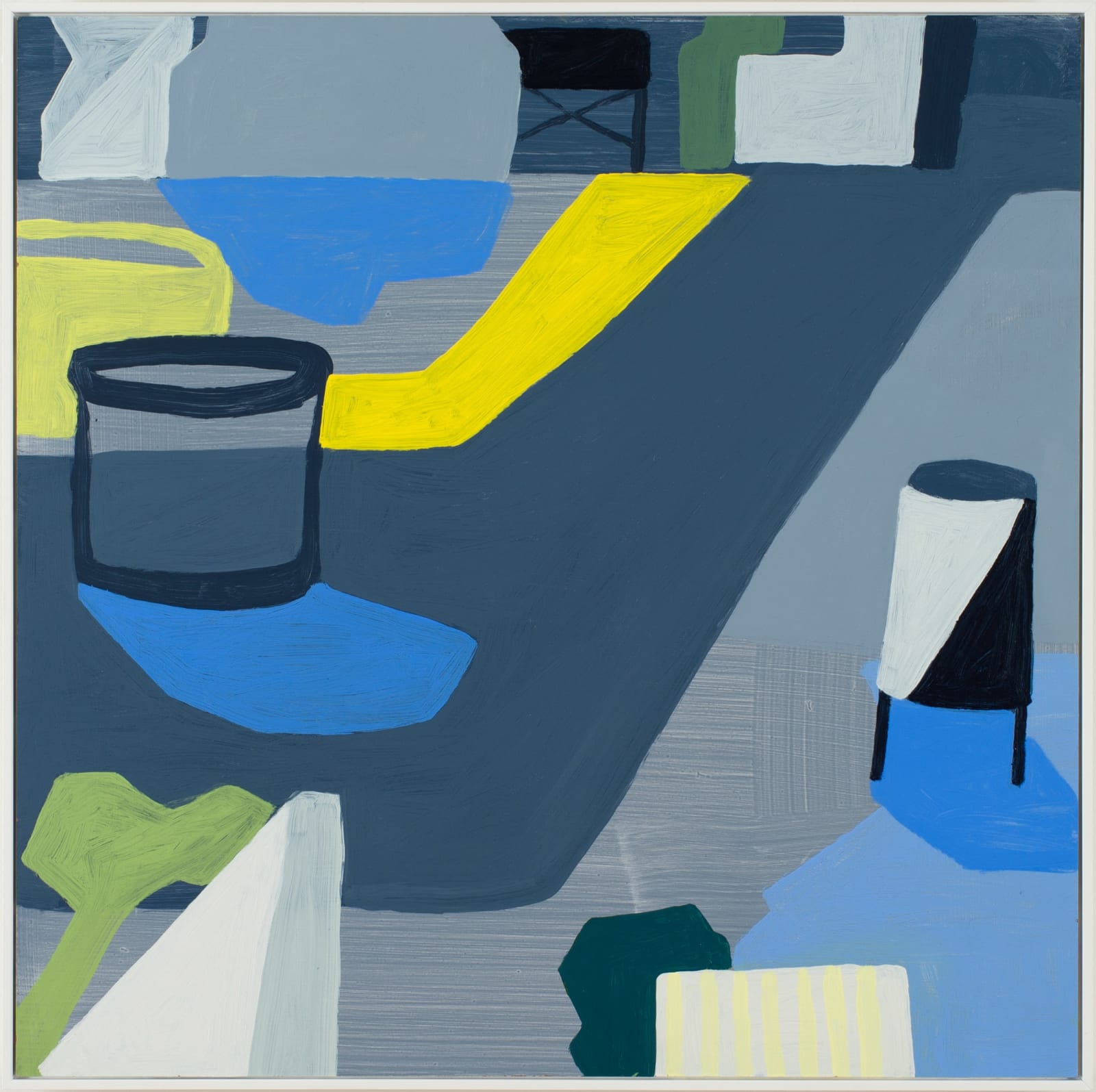 Neridah Stockley, tanks, 2023