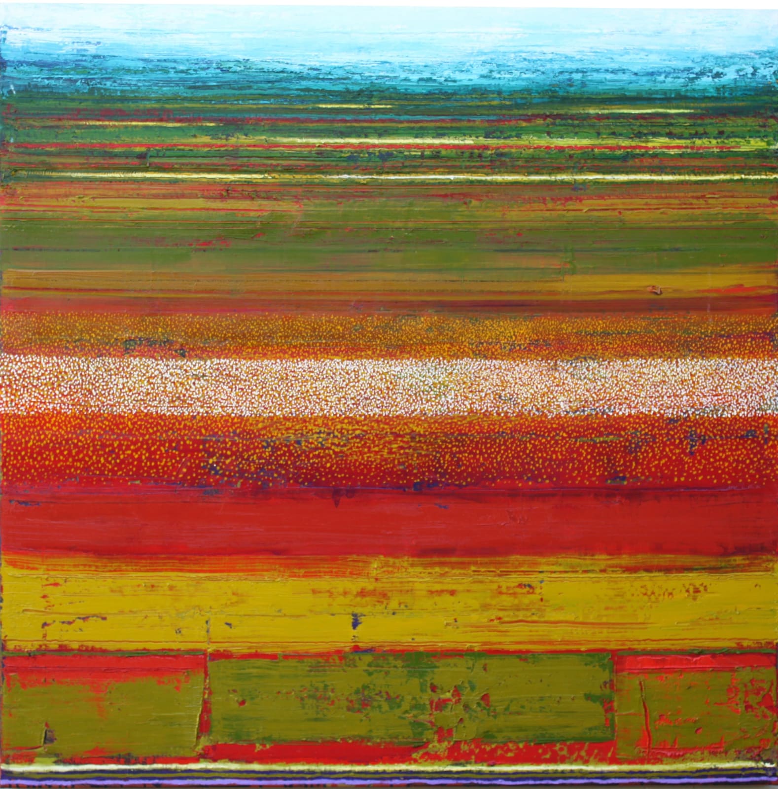 Patrick Grieve, Home and Jack's hill, 2024