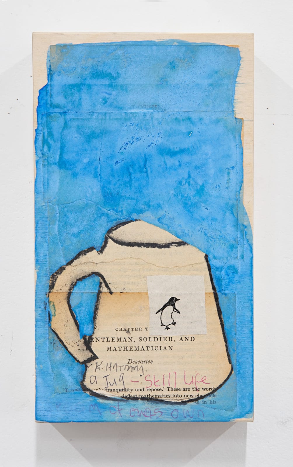 Katherine Hattam, A Jug Still Life, 2023
