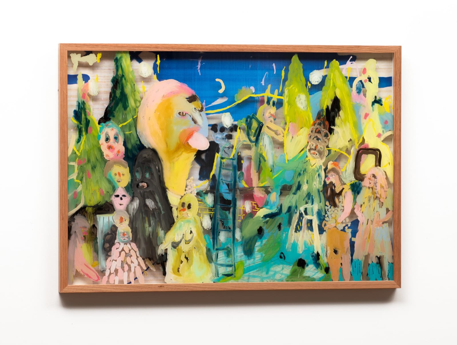 Mish Meijers, Witching Hour, 2022