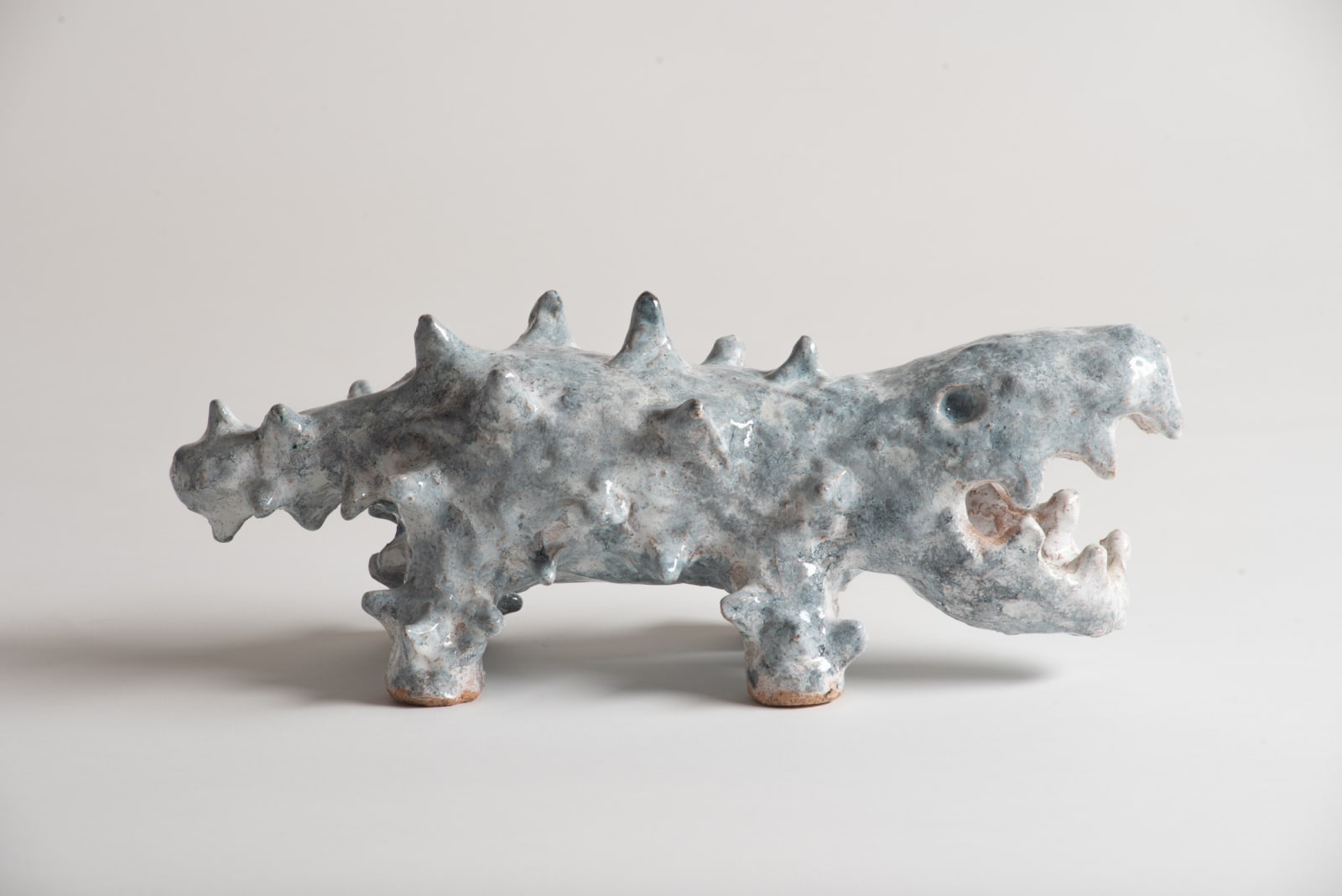 Tom O'Hern, Stabby Permian Beast, 2025