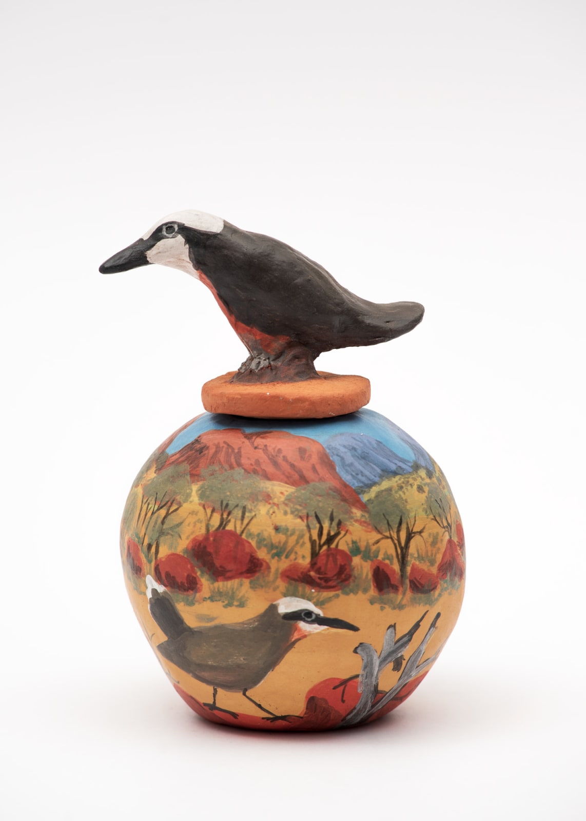 Judith Pungkarta Inkamala, Tuakitja (honey eater)