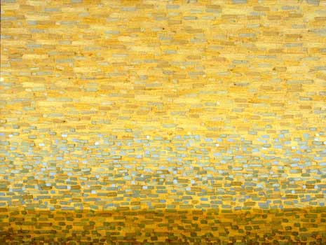 Tim Burns, The Weld River 1, 2005