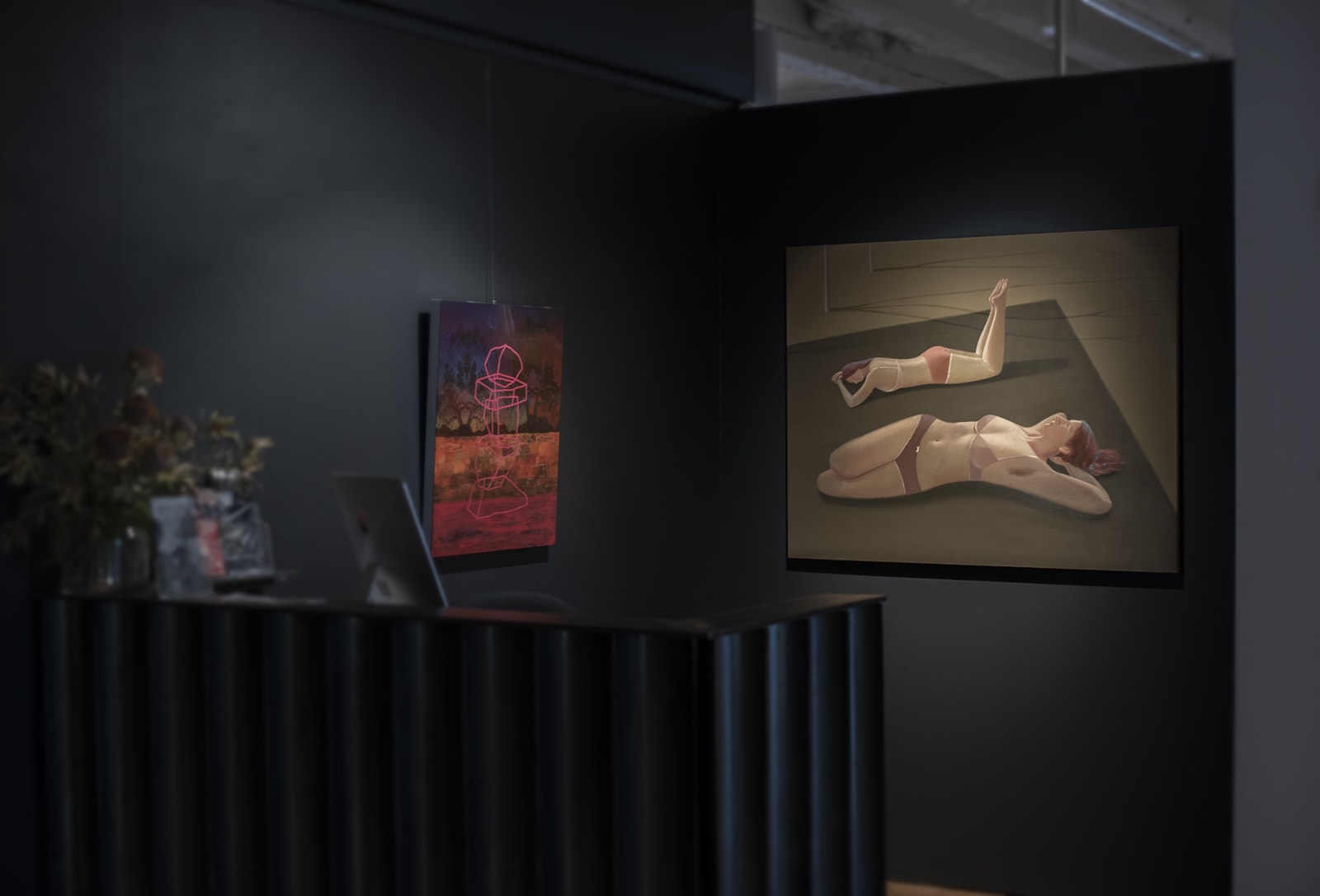 Prudence Flint, Bitter Springs, 2017