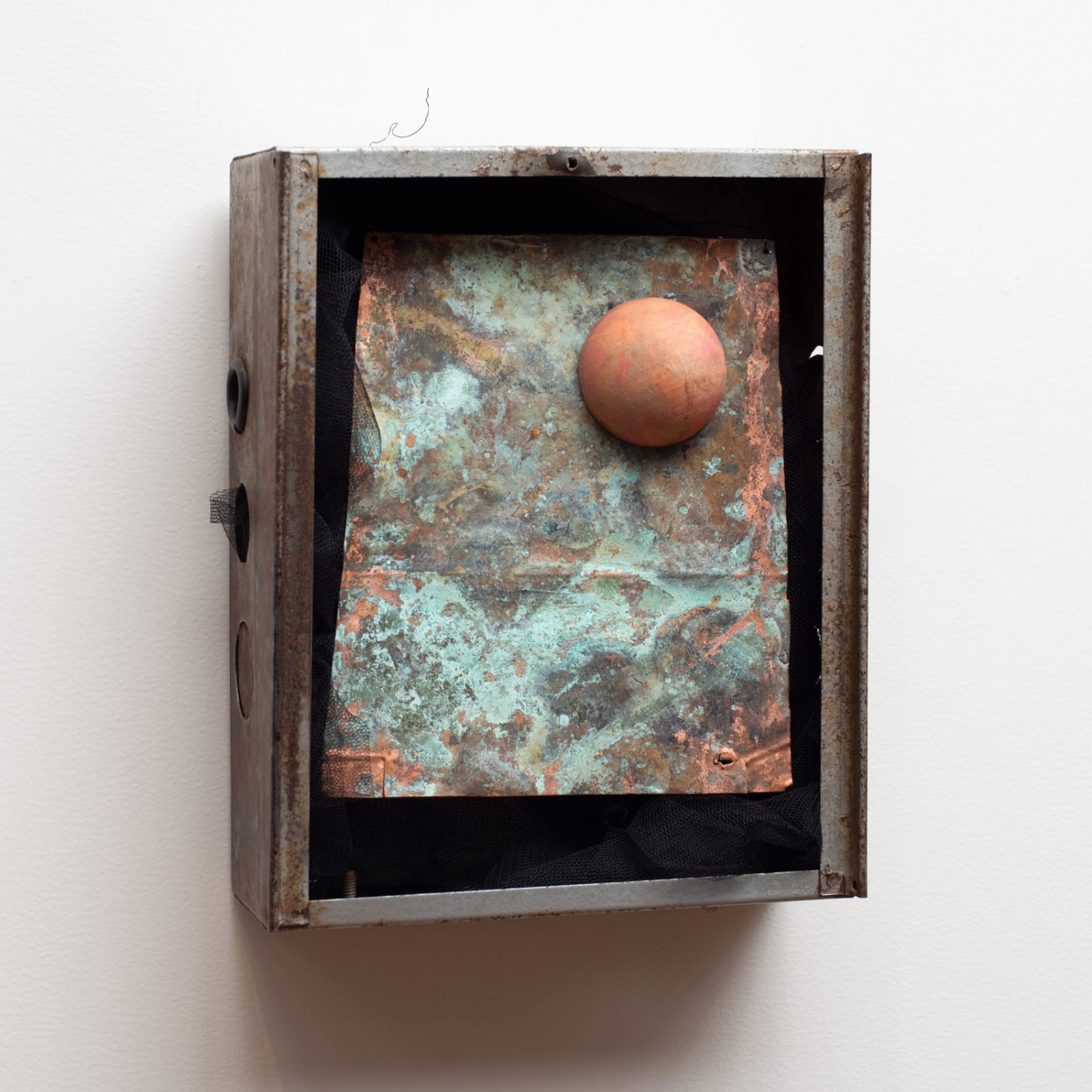 Irene Briant, Little Galaxy, 2024