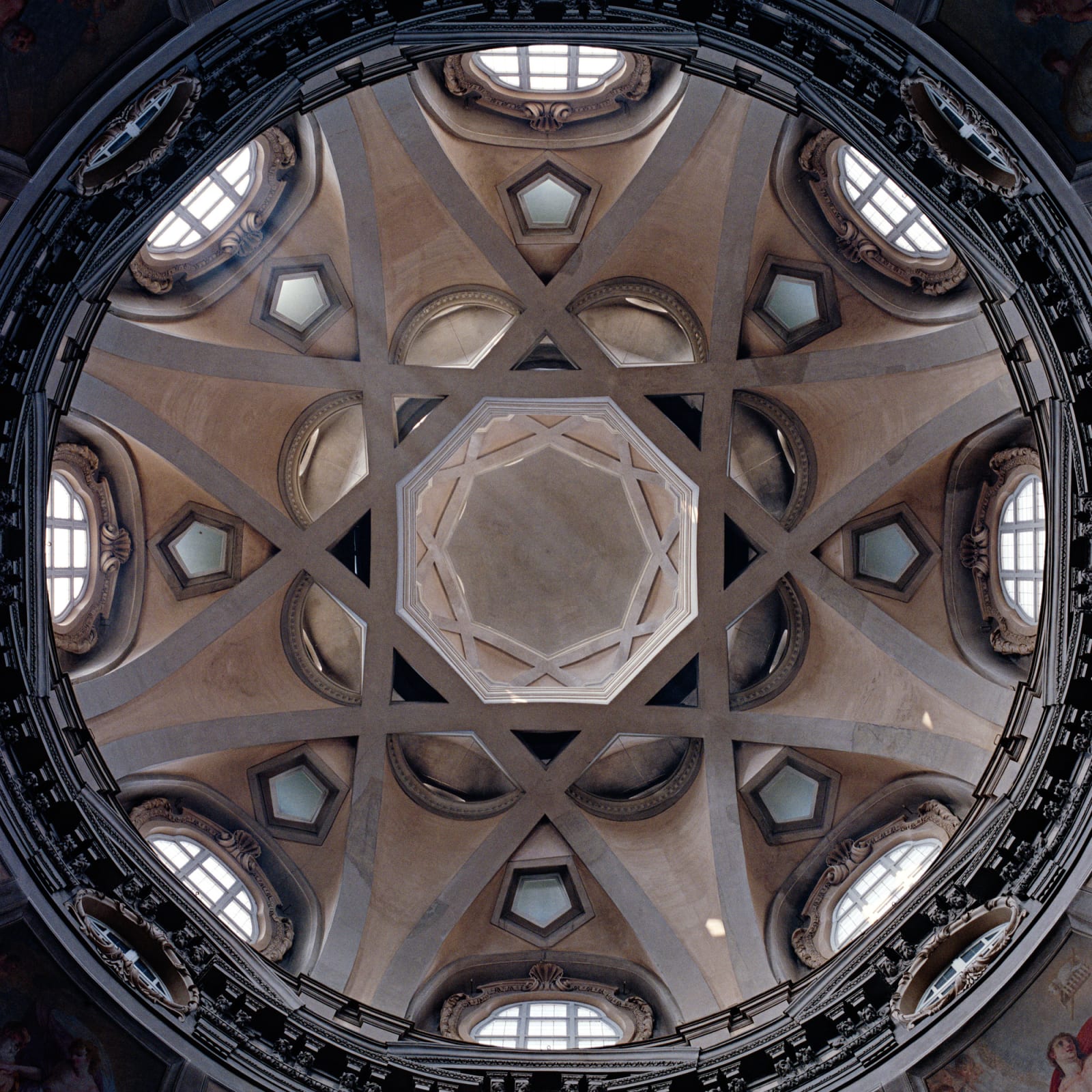 David Stephenson, San Lorenzo, Turin, Italy, 1668-87