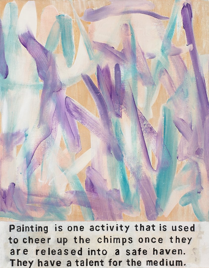 Robert O’Connor, The pleasures, 2015