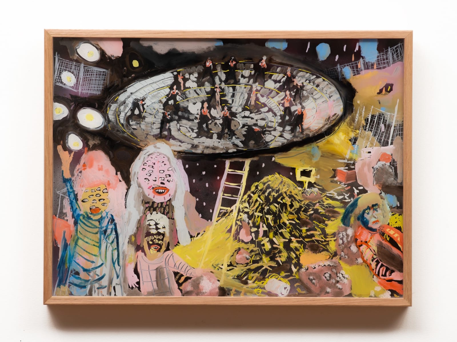 Mish Meijers, The Aricebo Ballet Debut, 2022