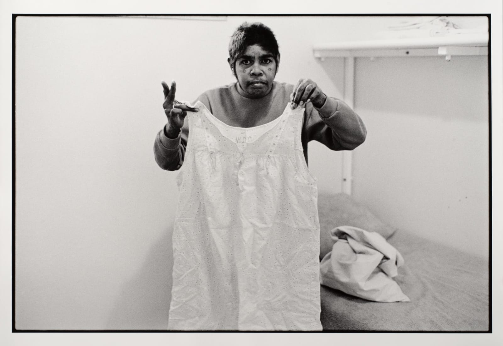 Ricky Maynard, Prison Series 15 - No More Than What You See, 1993/2023