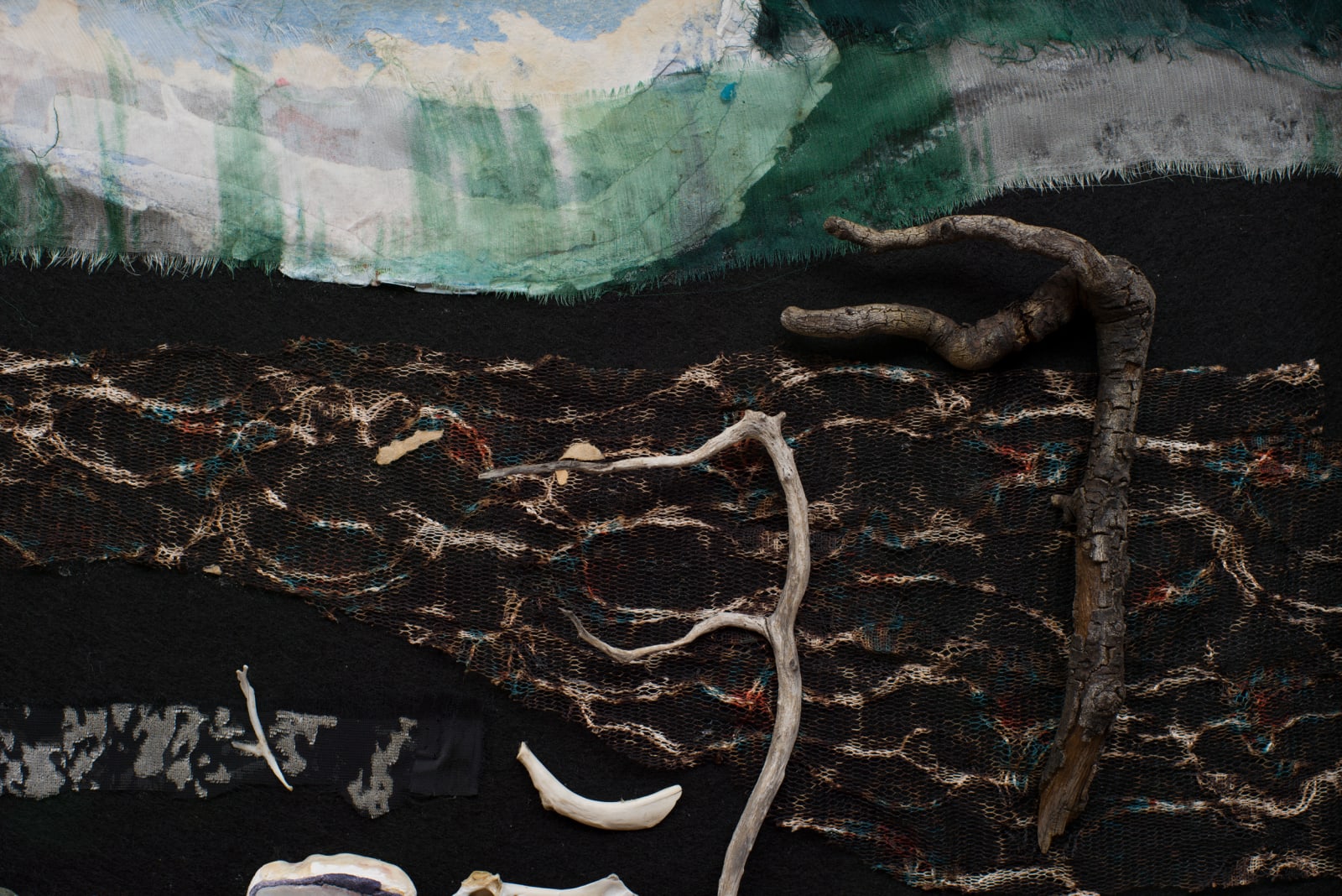 Irene Briant, Field Trip, 2020