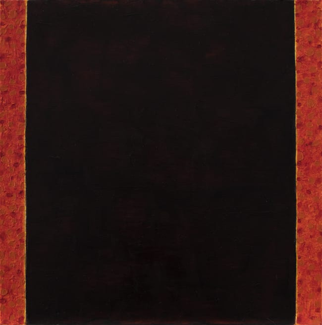 Tim Burns, Painting & architecture, 2017