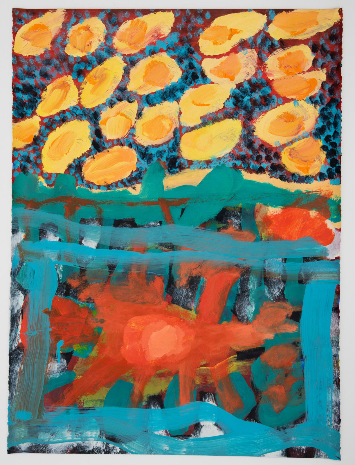 Georgia Morgan, Granny said Pick Us A Double , 2022