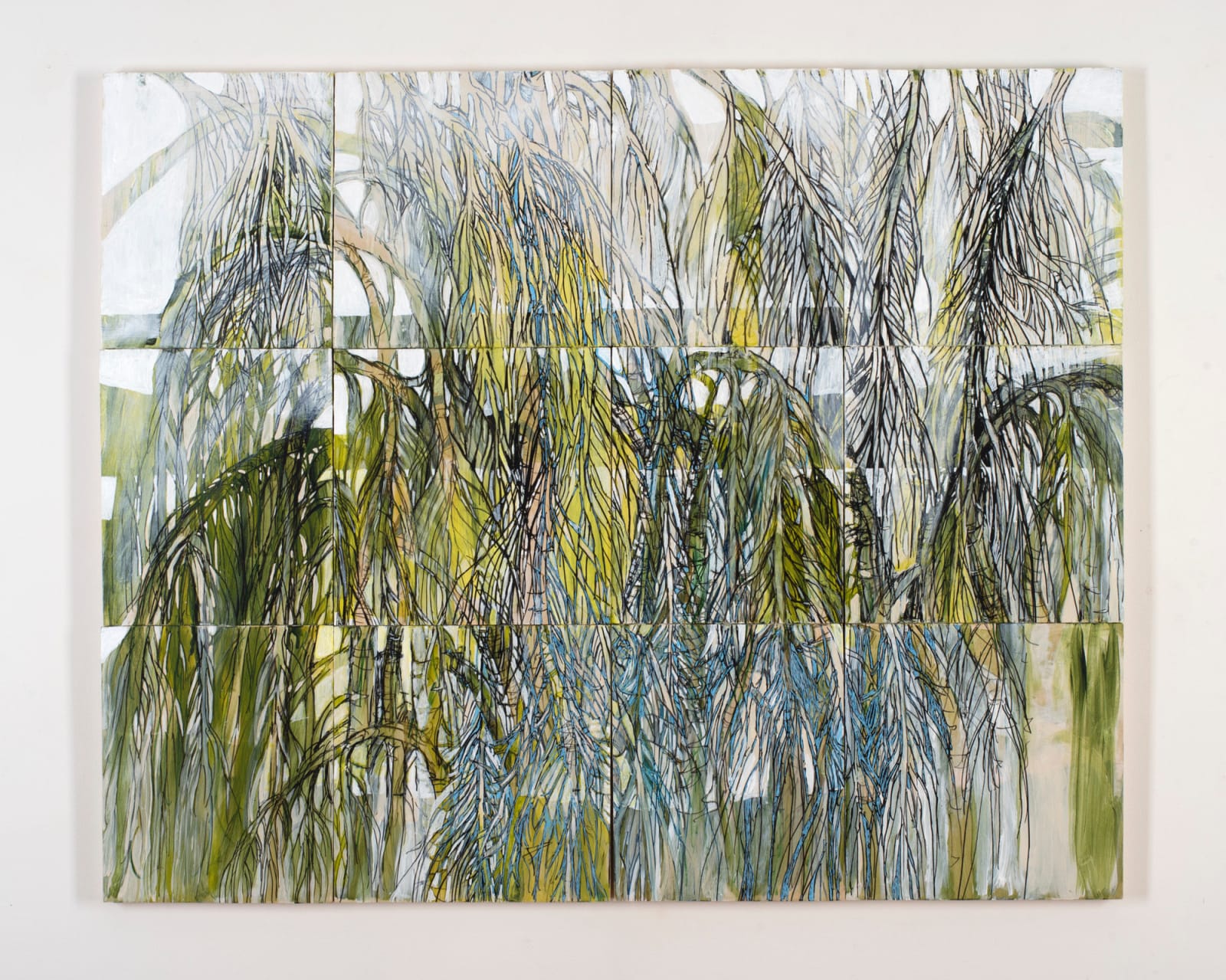 Caroline Rannersberger, Huon Pine 4, 2022