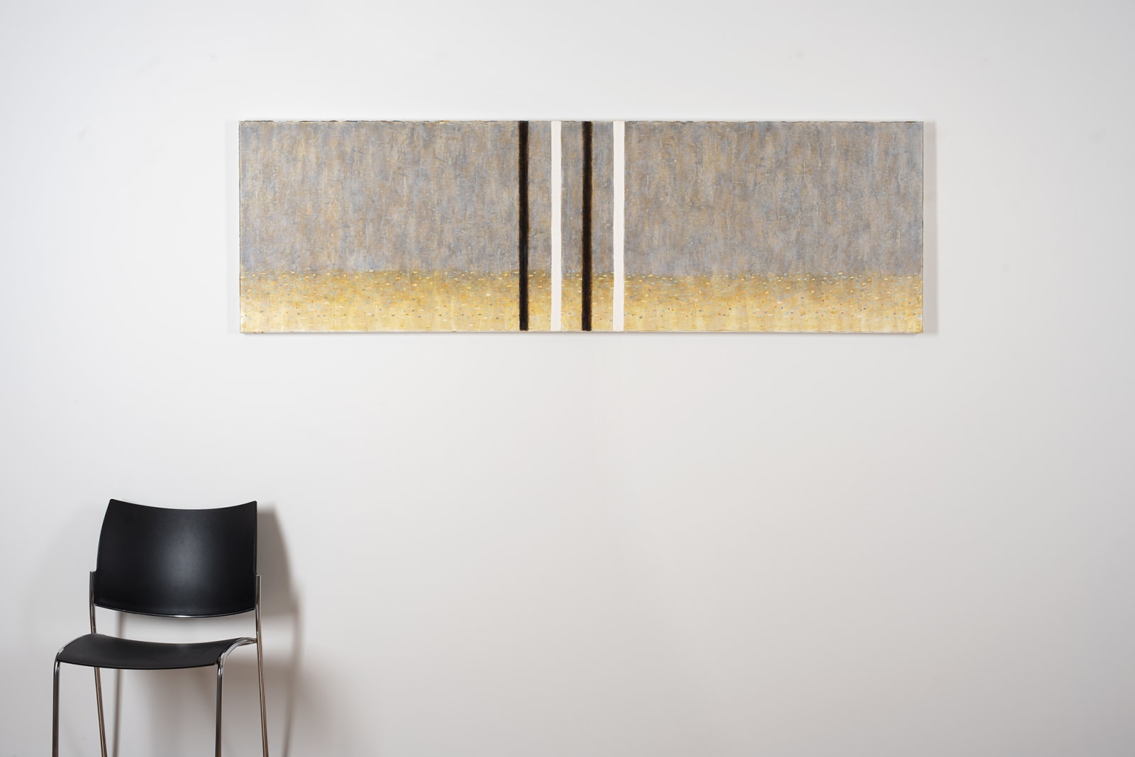 Tim Burns, The river of my eye, 2019
