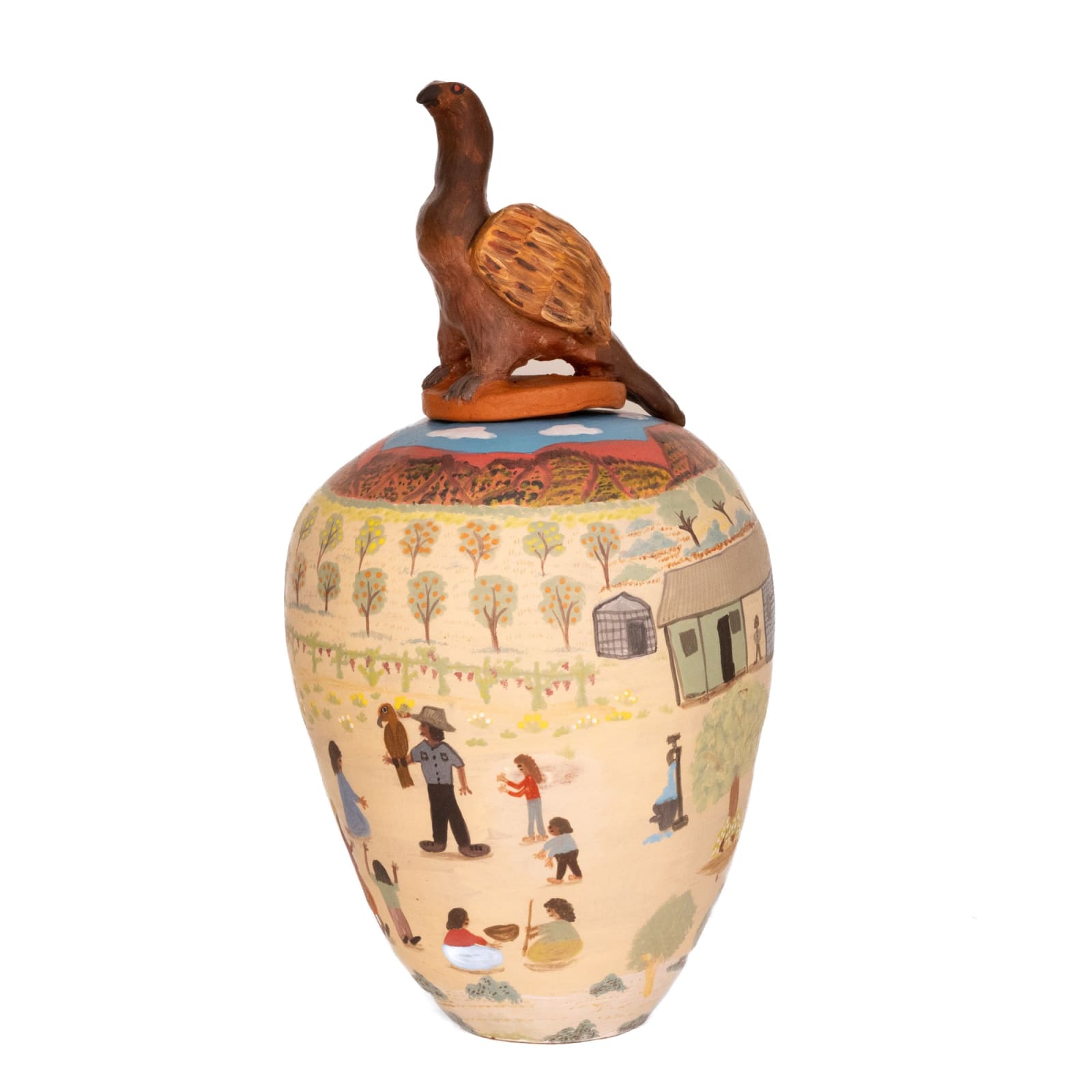 Alizha Coulthard Panangka, Pmara Nuka (My Country), 2025