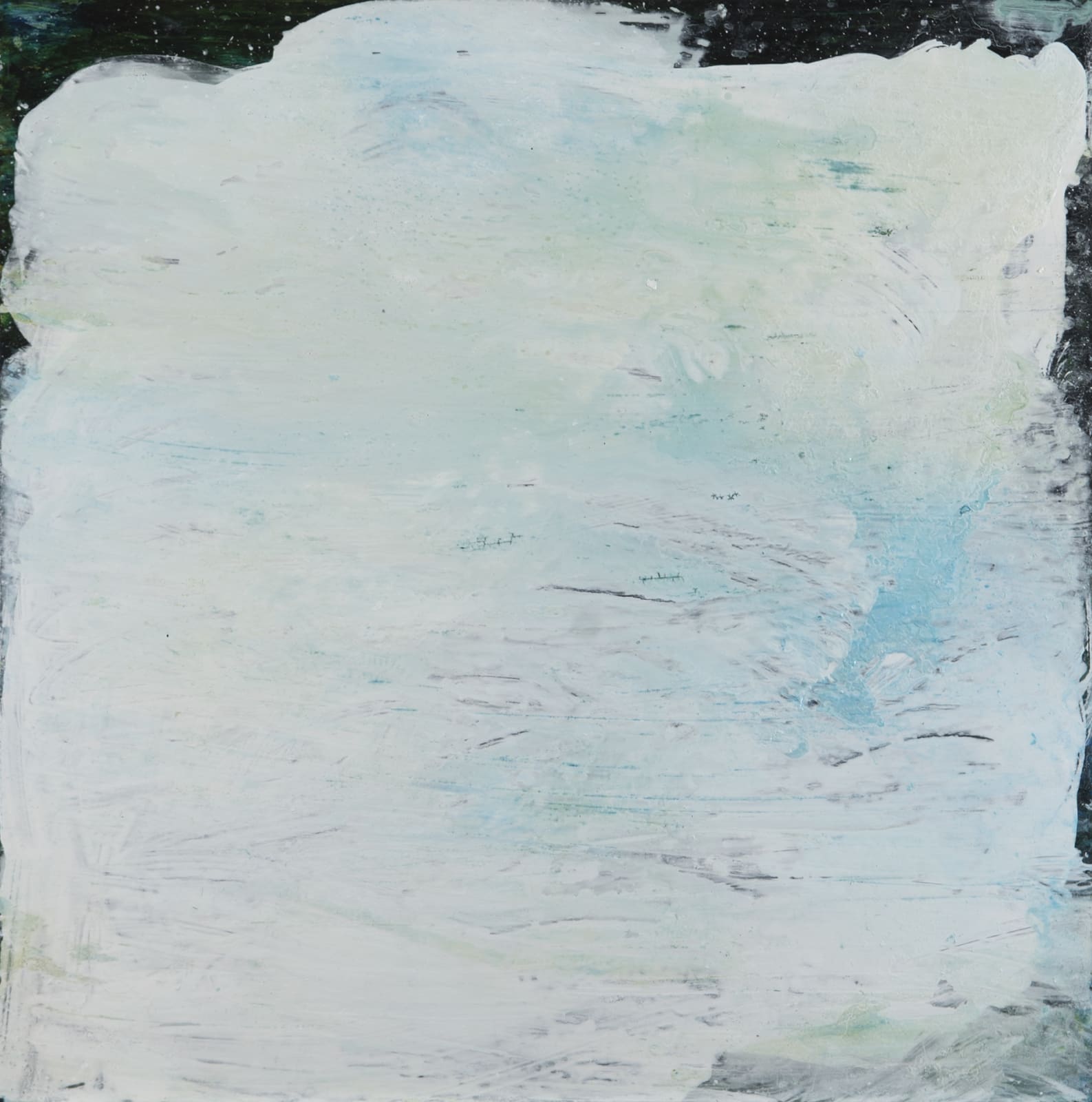 Caroline Rannersberger, D’Entrecasteaux underwater apparition I, 2018