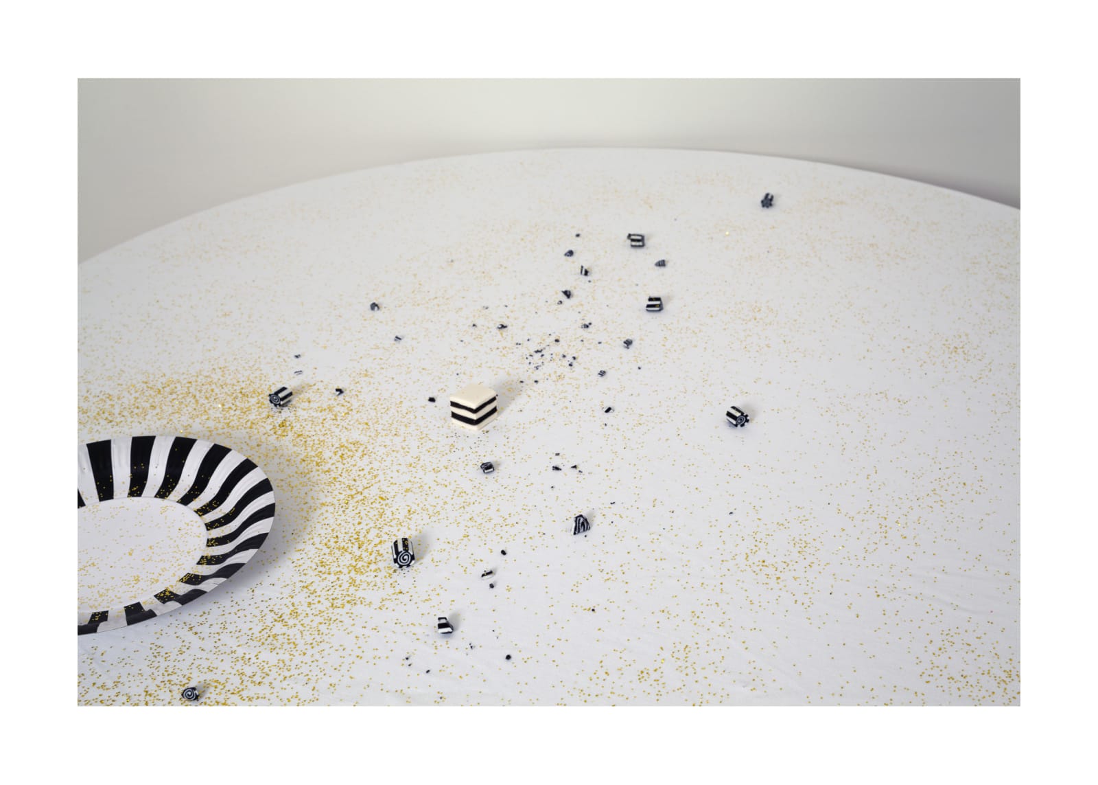 Anne MacDonald, Party no.13, 2012-13