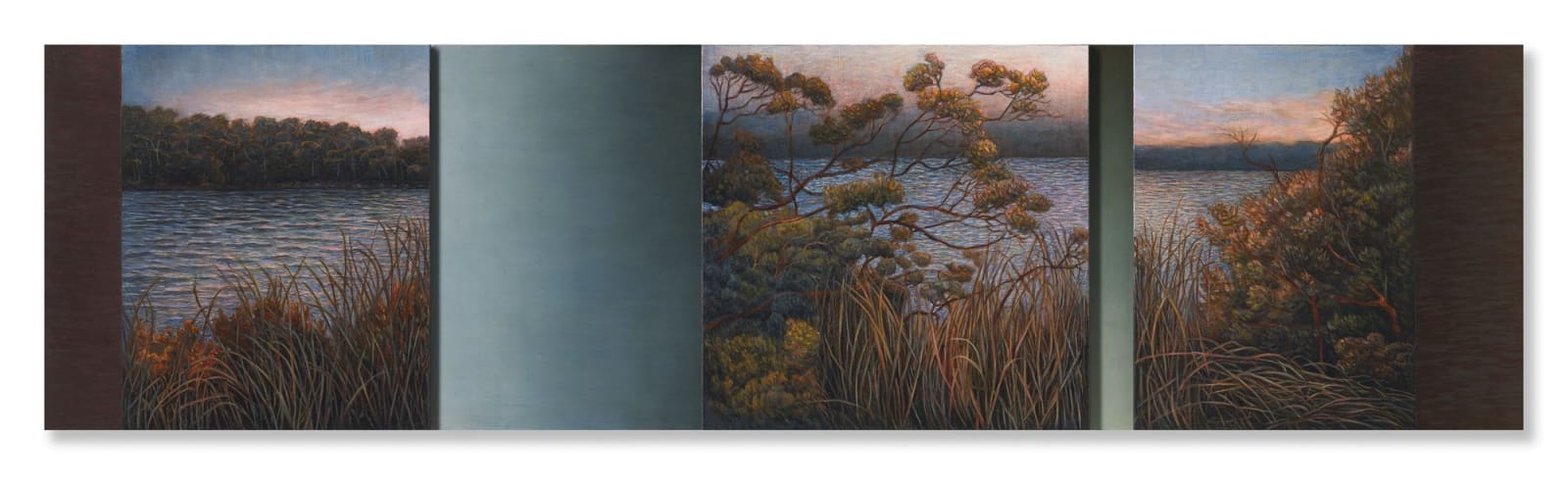 Michaye Boulter, Settling, 2023-24