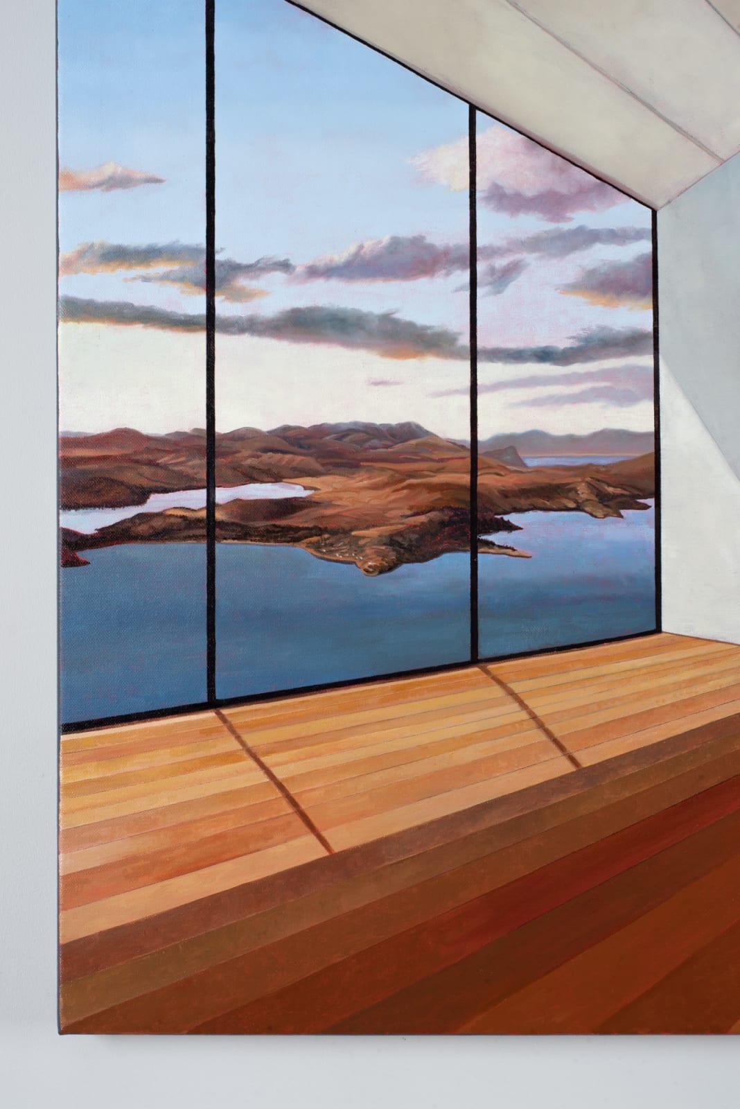 David Keeling, Make an offer, 2022