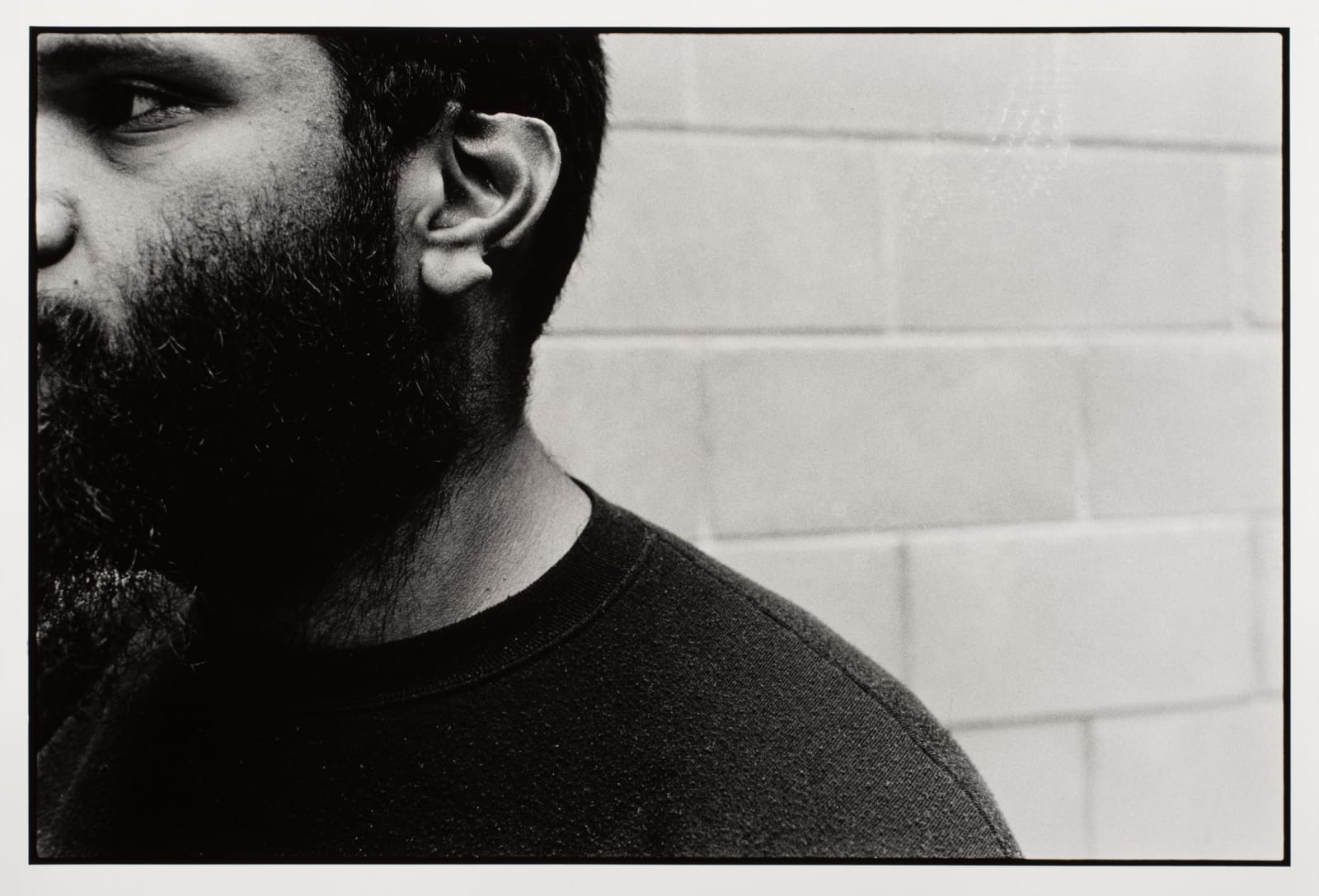 Ricky Maynard, Prison Series 12 - No More Than What You See, 1993/2023
