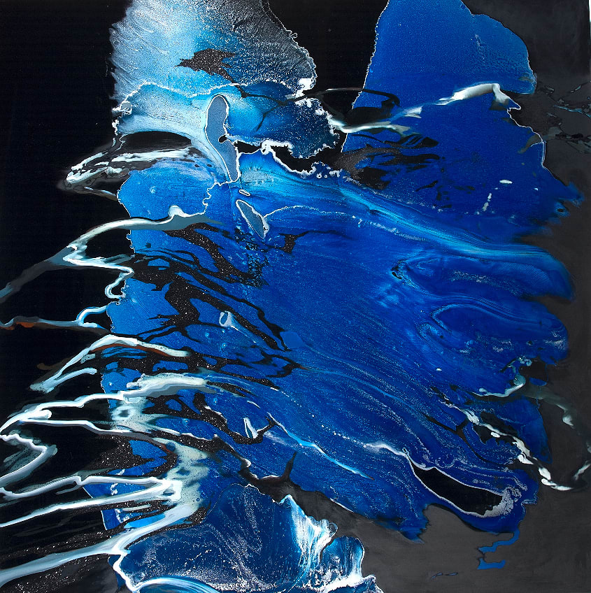 Megan Walch, Foam Atlas, 2015