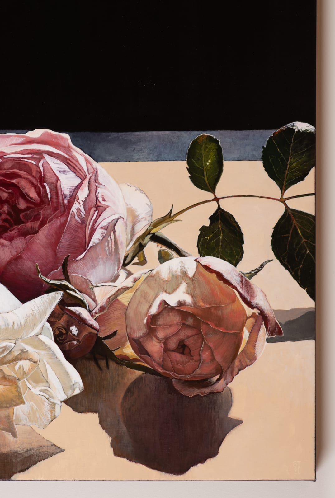 Stephanie Tabram, Autumn, 2020