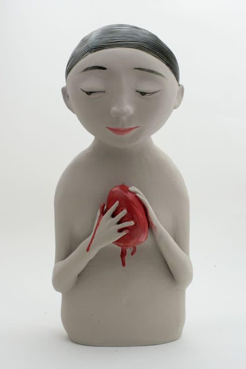 Dai Li, Growing Heart, 2016