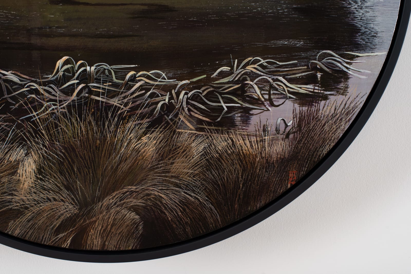 Stephanie Tabram, Little Island, 2022