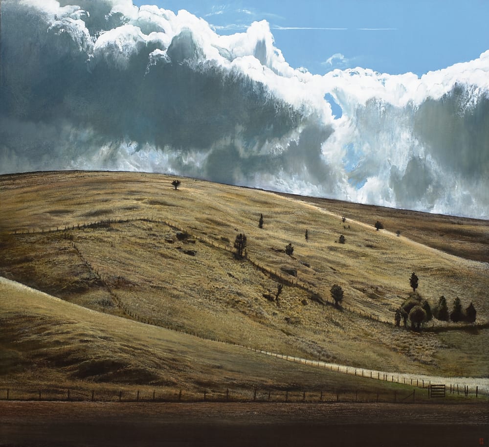 Stephanie Tabram, Barometer, 2014