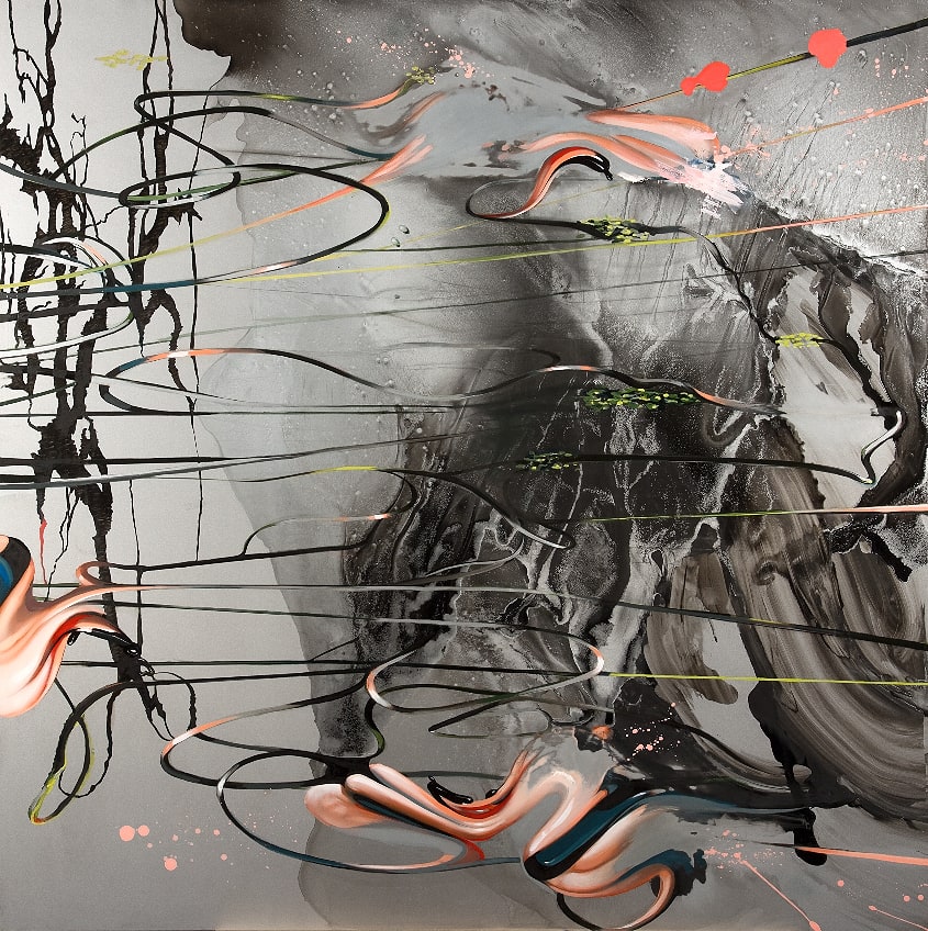 Megan Walch, Extreme Ikebana, 2014-2015