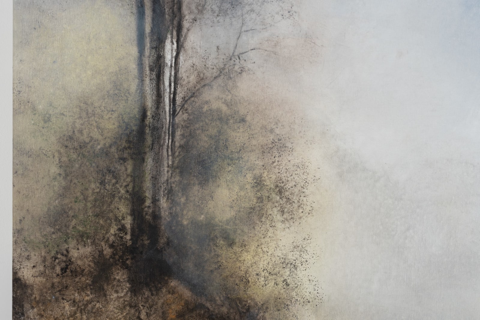 Lucinda Bresnehan, Night comes on