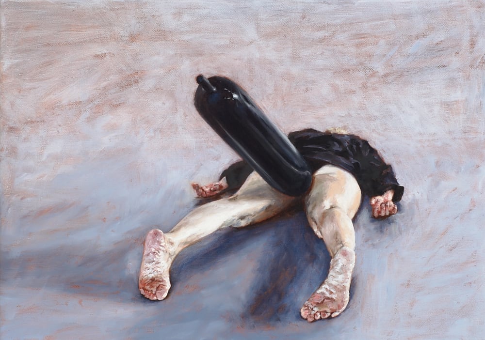 Amanda Davies, untitled, 2015