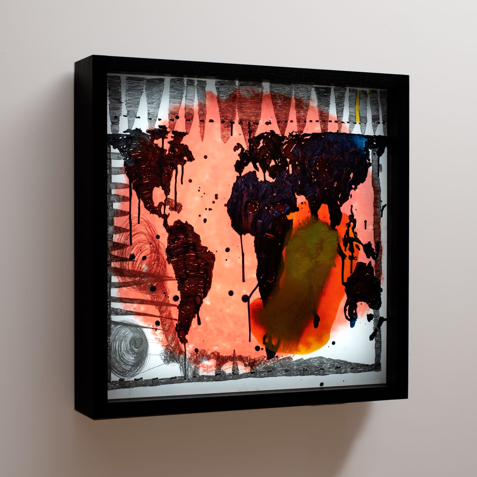 Locust Jones, Our World, 2021