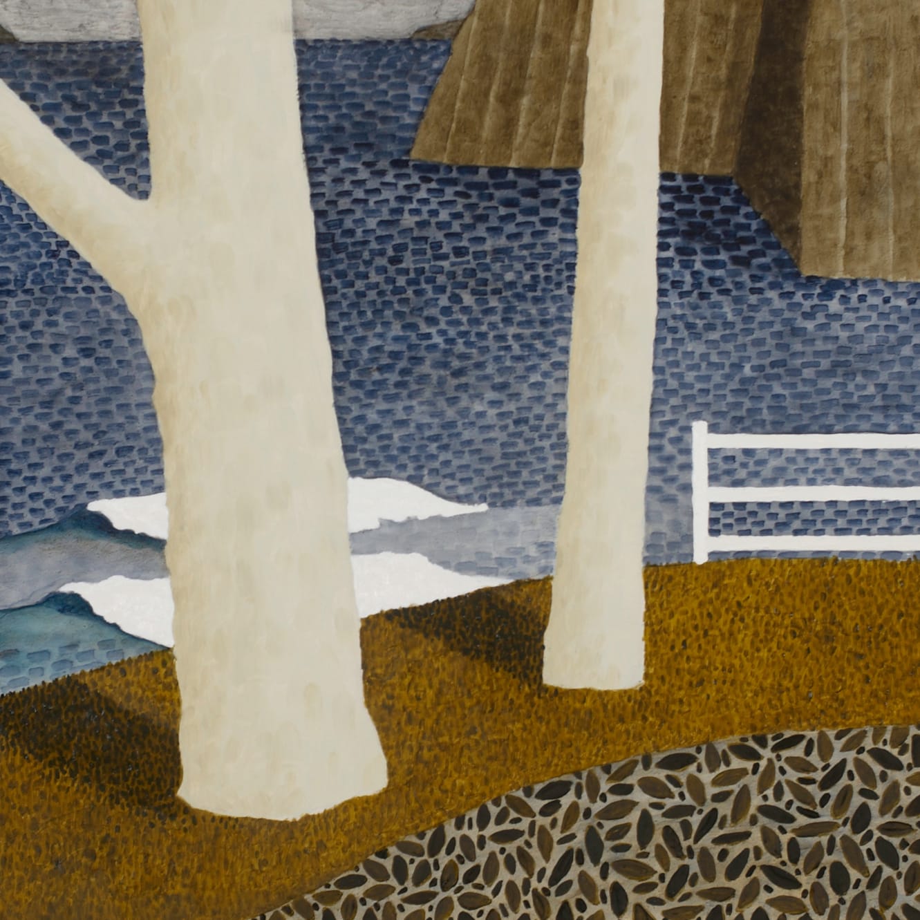 Tim Burns, Derwent VI, 2012