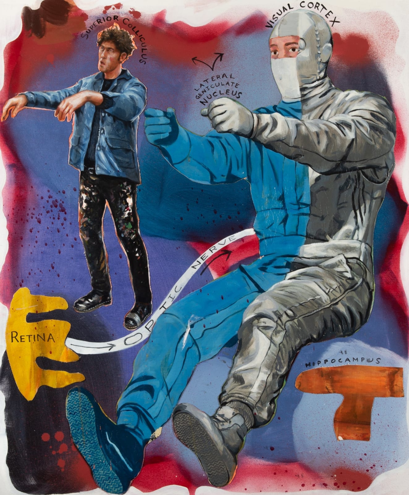 Robert O’Connor, syntagms 30, 2022