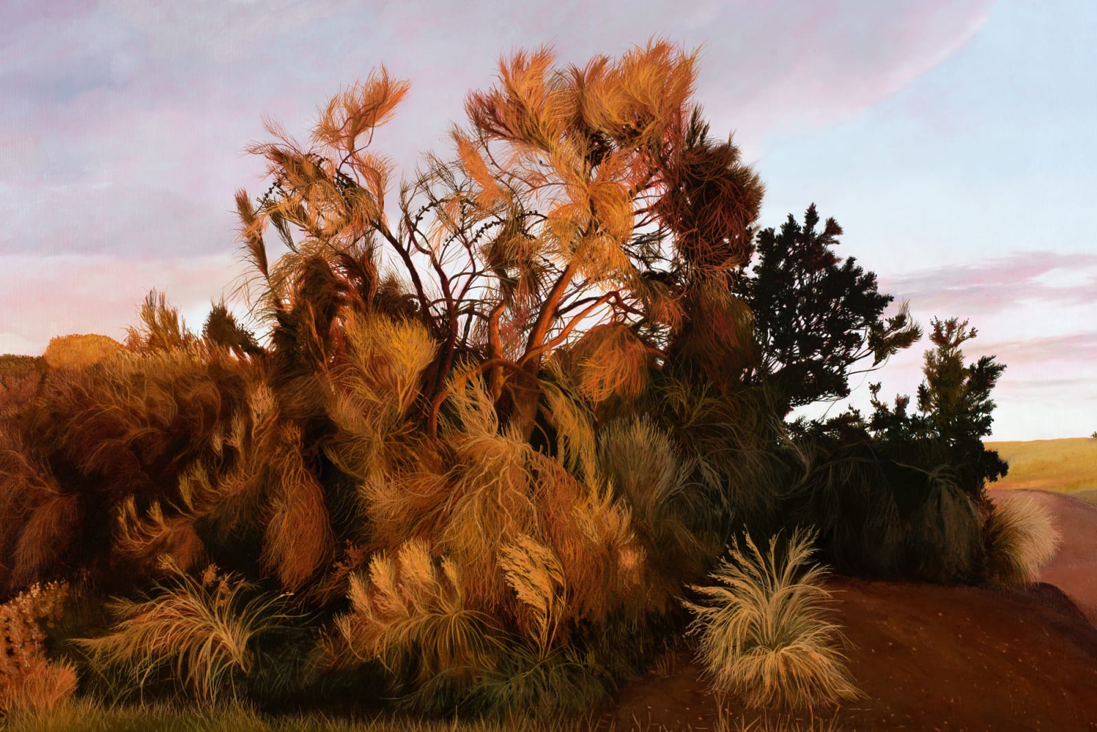 David Keeling, 6.02am. This day begins, 2022