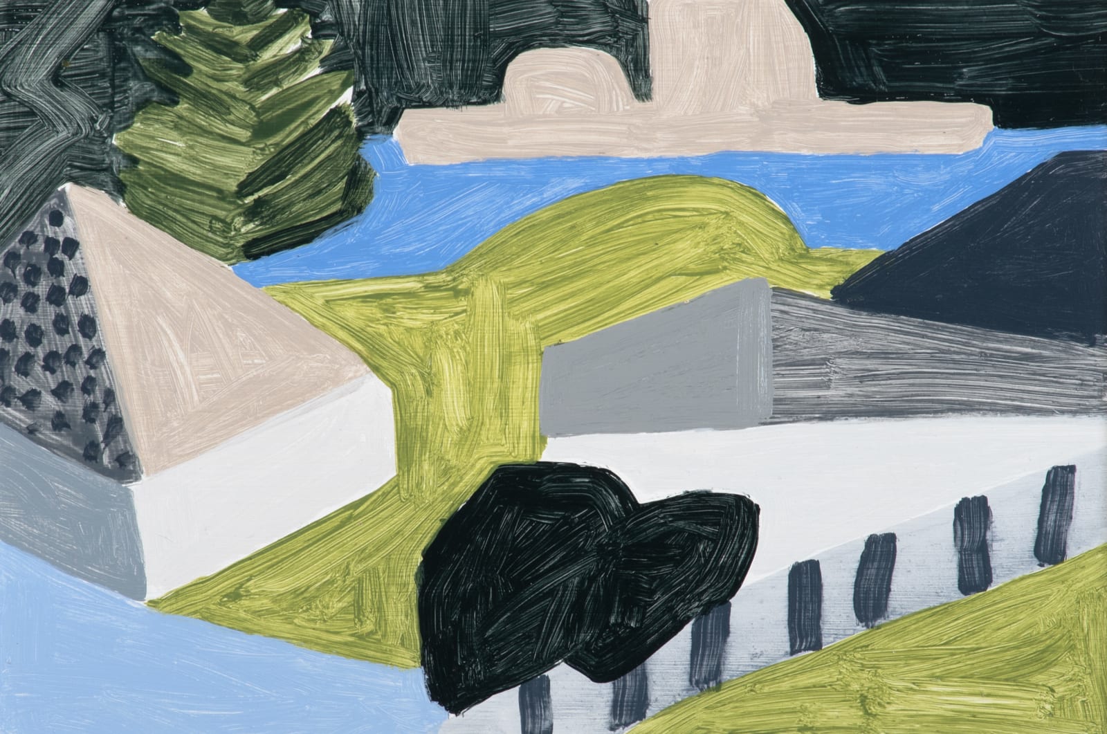 Neridah Stockley, Waubs Harbour, 2021