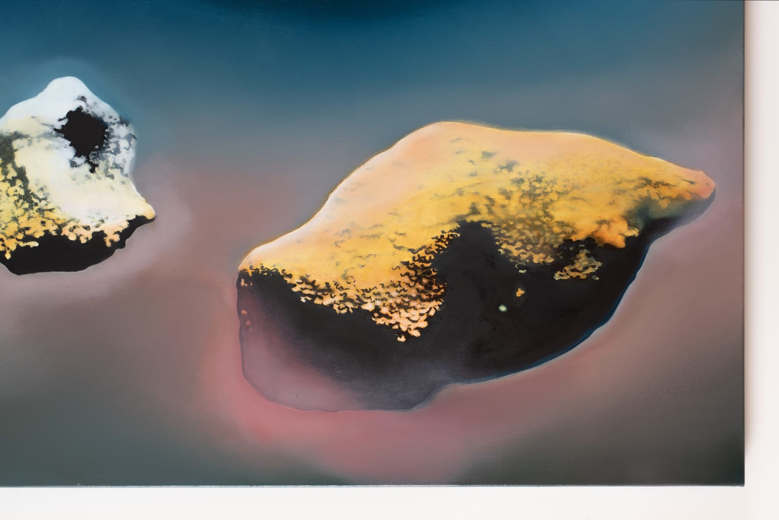 Megan Walch, Earth Grazers, 2022