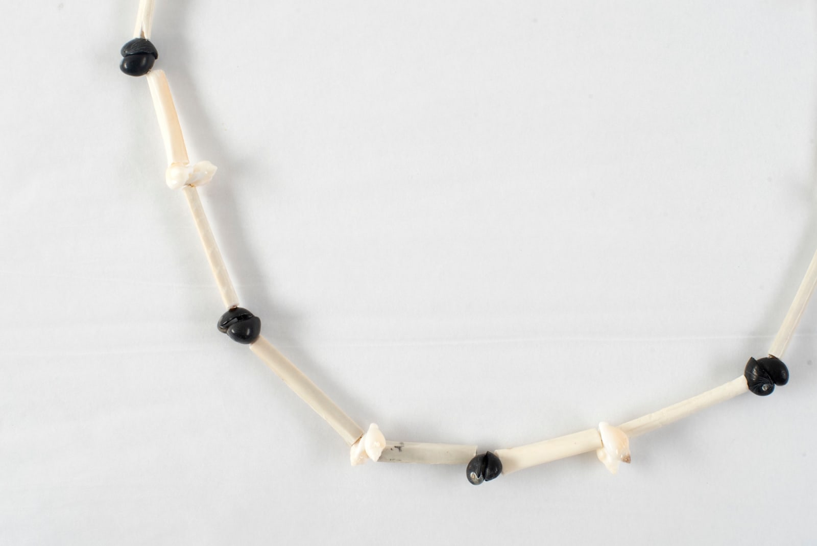 Julie Gough, palawa necklace, 2022