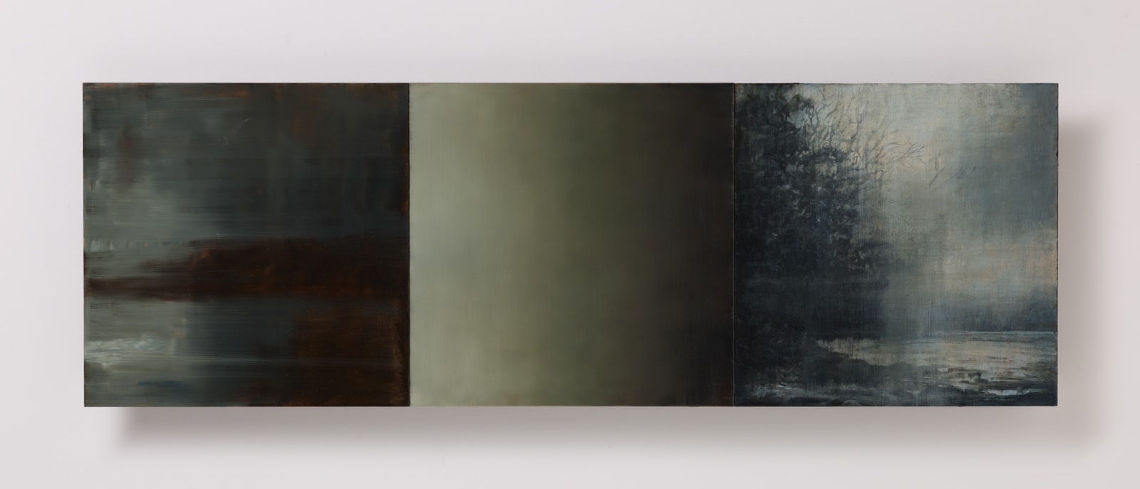Michaye Boulter and Heather Rose, Everything is less certain VI, 2021