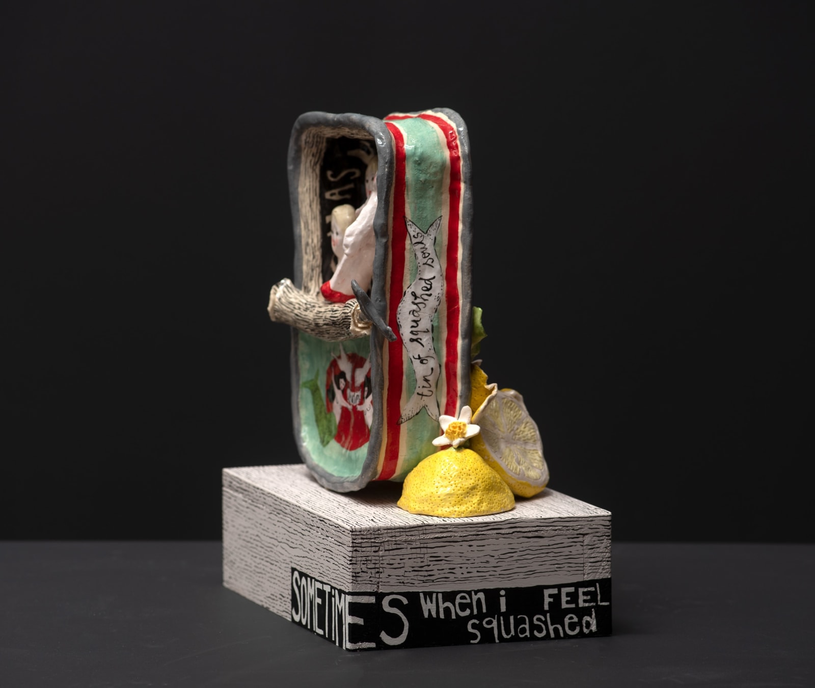 Myfanwy Gullifer, Swim, 2023